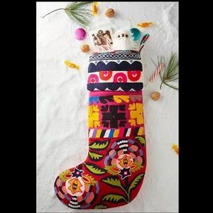 Verdure Christmas Stocking